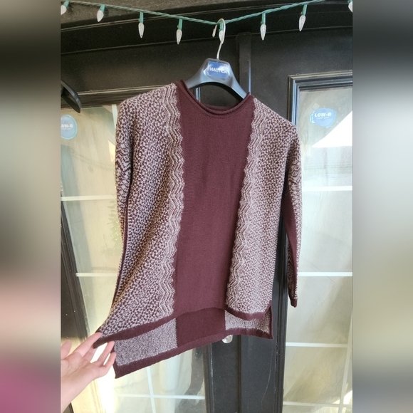 PERUVIAN CONNECTION   Aragona Pullover - Picture 5 of 7